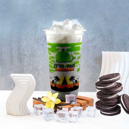 TEA PAUS VANILLA COOKIES